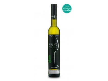 Dubovský & Grančič - Ryzlink vlašský 2016 - Bílé víno - Výběr z cibéb
