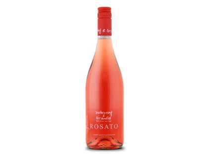 Dubovský & Grančič - Rosato 2020 - Šumivé víno - Jakostní víno