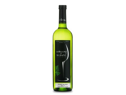 Dubovský & Grančič - Rulandské bílé - Pinot Blanc 2017 - Bílé víno - Výběr z hroznů