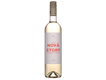 Sykora Fine Wines - Nová Story 2020 - Bílé víno - Jakostní víno