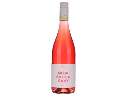 Sykora Fine Wines - Frizzante Cabernet Sauvignon - Si moja šálka kávy 2020 - Šumivé víno - Kabinetní víno