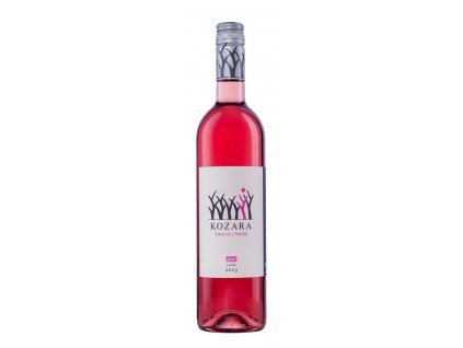 Kozara - Zweigeltrebe rosé 2019 - Růžové víno - Jakostní víno