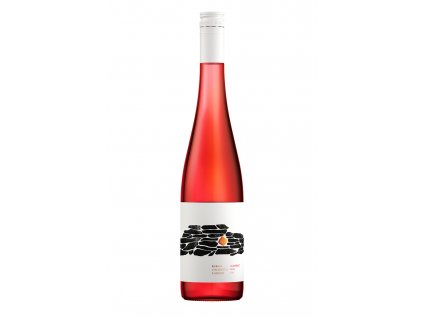 Rariga - Alibernet rosé 2019 - Růžové víno - Jakostní víno VOC