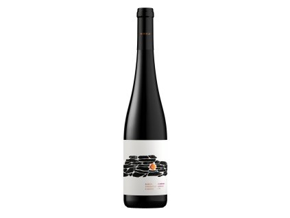 Rariga - Alibernet 2017 - Barrique - Červené víno - Jakostní víno VOC