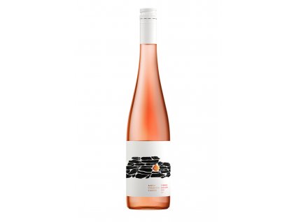 Rariga - Cabernet Sauvignon rosé 2019 - Růžové víno - Jakostní víno VOC
