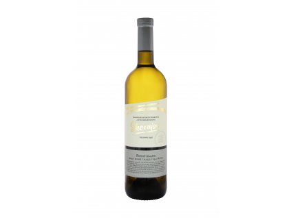 Skovajsa - Rulandské bílé - Pinot blanc 2019 - Bílé víno - Jakostní víno VOC