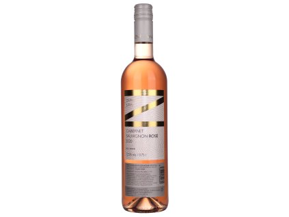 Zápražný - Cabernet Sauvignon rosé 2020 - Růžové víno - Jakostní víno VOC