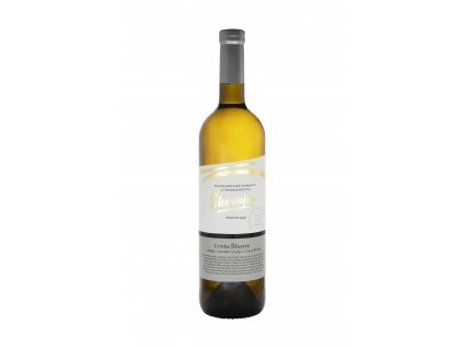 Skovajsa - Cuvée Štěstí 2019 - Bílé víno - Jakostní víno VOC