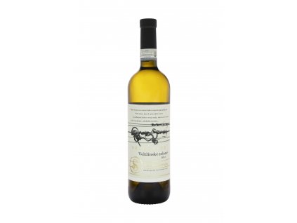 Skovajsa - Veltlínské Zelené 2015 - Selection - Bílé víno - Jakostní víno VOC