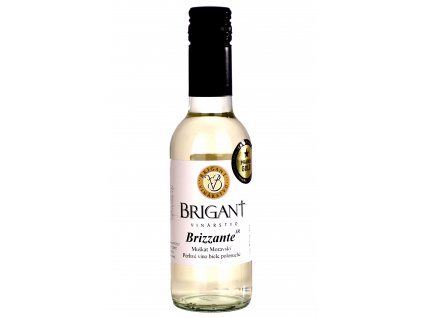 Brigant - Brizzante - Šumivé víno - Jakostní víno VOC