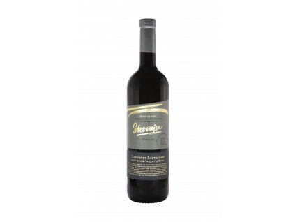 Skovajsa - Cabernet Sauvignon 2018 - Červené víno - Jakostní víno VOC