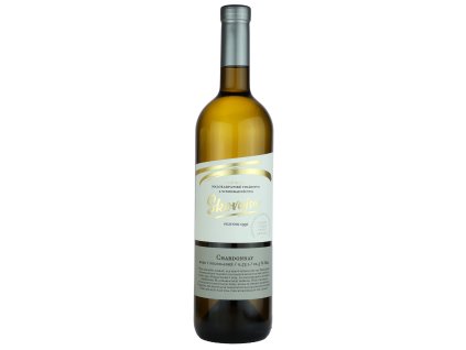 Skovajsa - Chardonnay 2020 - Bílé víno - Jakostní víno VOC