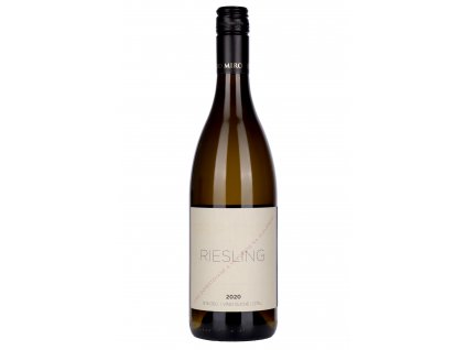 Miro Fondrk - Riesling 2020 - Bílé víno - Jakostní víno