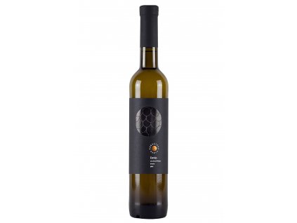 Karpatská Perla - Devín - Plázle - 0,5L 2018 - Bílé víno - Výběr z bobulí