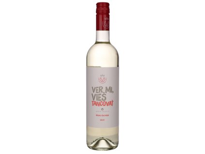 Sykora Fine Wines - Ver mi , VIEš TANCOVAŤ - Iršai Oliver 2021 - Bílé víno - Jakostní víno