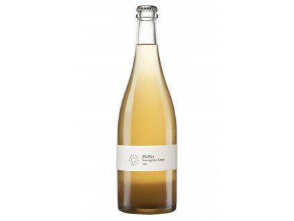 Karpatská Perla - Sauvignon blanc - PétNat 2021 - Šumivé víno - Jakostní víno VOC