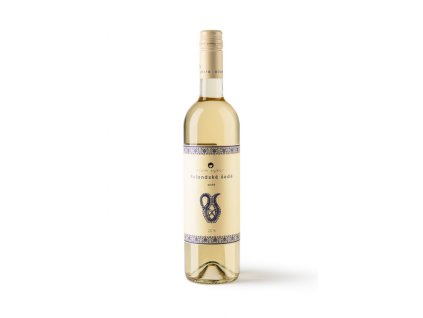 Sykora Fine Wines - Rulandské šedé 2019 - Bílé víno - Pozdní sběr