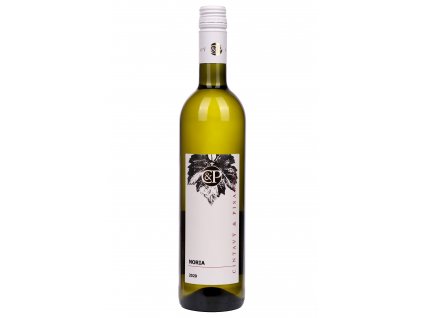 Cintavý a Pisarčík - Noria 2020 - Bílé víno - Jakostní víno