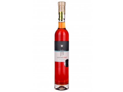 Karpatská Perla - Zweigeltrebe rosé 2012 - 0,375l Ľadové víno - Růžové víno - Ledové víno