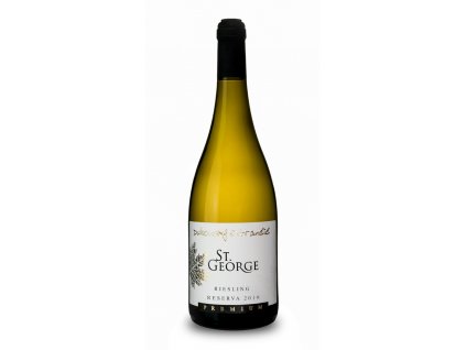 Dubovský & Grančič - Riesling Reserva 2019 - St. George edition - Bílé víno - Výběr z hroznů