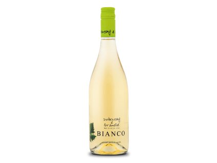 Dubovský & Grančič - Bianco 2021 - Šumivé víno - Jakostní víno