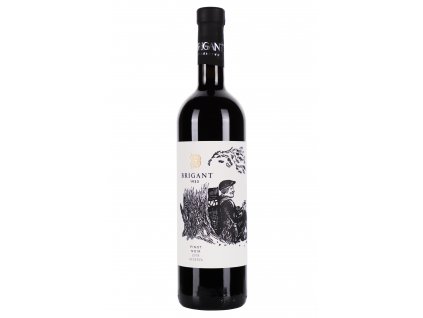 Brigant - Pinot Noir 2018 - Reserva - Červené víno - Jakostní víno VOC