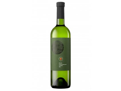 Karpatská Perla - Devín - Suchý vrch 2021 - Bílé víno - Jakostní víno VOC
