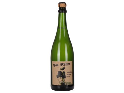 Bobulles - Pán Müller 2021 - Šumivé víno - Jakostní víno VOC