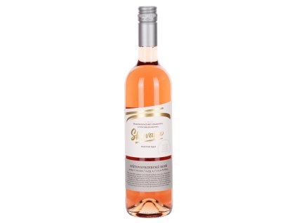 Skovajsa - Svätovavrinecké rosé 2020 - Růžové víno - Jakostní víno VOC
