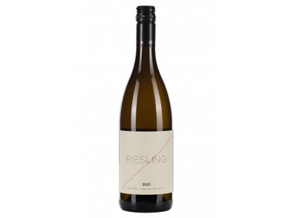 Miro Fondrk - Riesling 2021 - Bílé víno - Jakostní víno