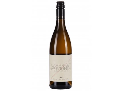 Miro Fondrk - Cabernet Sauvignon - Blanc de Noir 2021 - Bílé víno - Jakostní víno