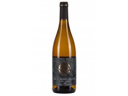 Miro Fondrk - Veltlínske Zelené 2019 - Private reserve - Bílé víno - Jakostní víno