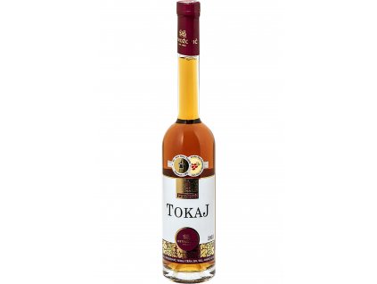 Ostrožovič - Tokajský výber 4-putňový 2003, 0,375l - Bílé víno - Tokajský výběr