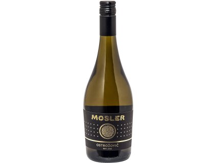 Ostrožovič - Frizzante Mosler - biele - Šumivé víno - Jakostní víno