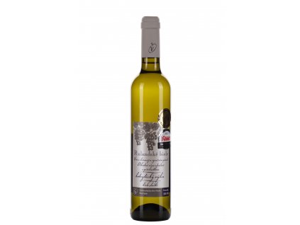 Dudo Miroslav - Pinot Blanc 2019 - 0,5l - Bílé víno - Výběr z cibéb