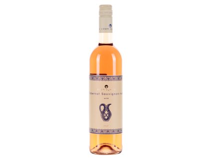 Sykora Fine Wines - Caberne Sauvignon rosé 2021 - Růžové víno - Jakostní víno