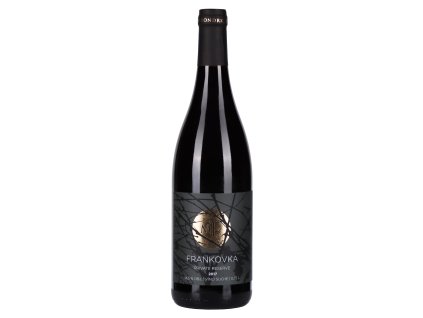 Miro Fondrk - Frankovka 2017 - Červené víno - Jakostní víno