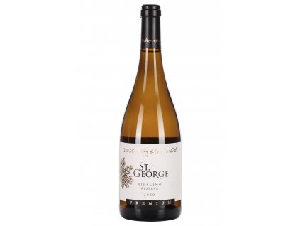 Dubovský & Grančič - Riesling Reserva 2020 - St. George edition - Bílé víno - Výběr z hroznů