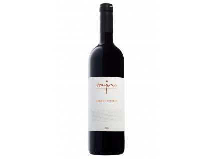 Tajná - Cuveé Secret Reserva 2019 - Červené víno - Víno