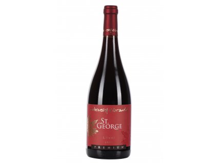 Dubovský & Grančič - Dunaj 2021 - St. George edition - Červené víno - Jakostní víno VOC