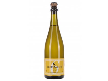 Malík Fedor - Sekt Modragne 6 Chardonnay Methode Classique 2019 - Šumivé víno - Jakostní víno VOC