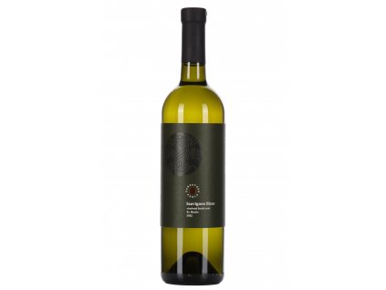 Karpatská Perla - Sauvignon Blanc - Suchý vrch 2022 - Bílé víno - Jakostní víno VOC