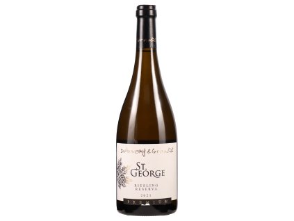 Dubovský & Grančič - Riesling Reserva 2021 - St. George edition - Bílé víno - Výběr z hroznů