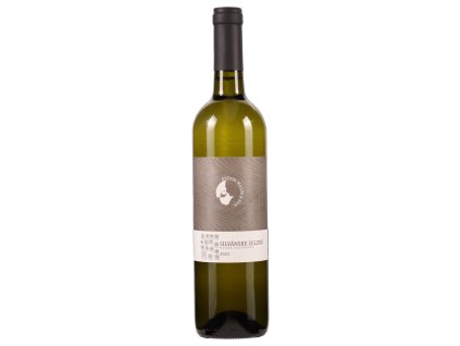 Malík Fedor - Silvánske zelené 2021 - Bílé víno - Jakostní víno VOC