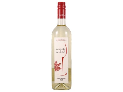 Dubovský & Grančič - Iršai Oliver 2023 - Bílé víno - Jakostní víno VOC