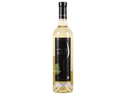 Dubovský & Grančič - Riesling 2022 - Bílé víno - Jakostní víno VOC