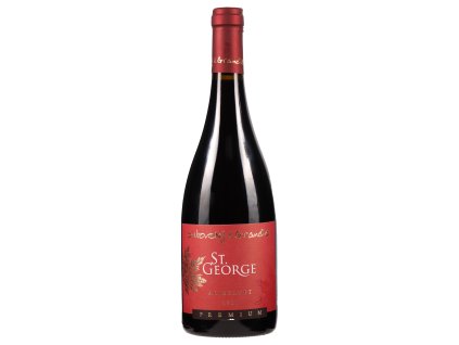 Dubovský & Grančič - Alibernet 2020 - St. George edition - Červené víno - Jakostní víno VOC