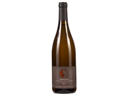 Malík Fedor - Chardonnay 2019 - Barique - Bílé víno - Jakostní víno VOC