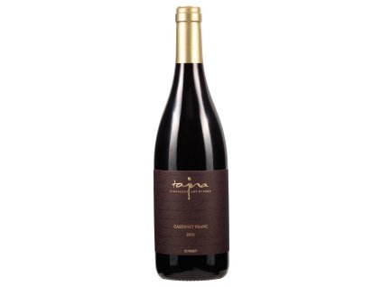 Tajná - Cabernet Franc 2021 - Červené víno - Víno