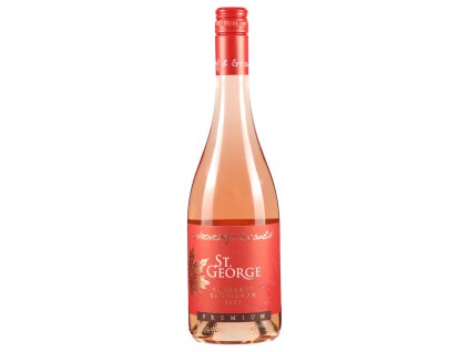Dubovský & Grančič - Cabernet Sauvignon rosé 2023 - St. George edition - Růžové víno - Jakostní víno VOC